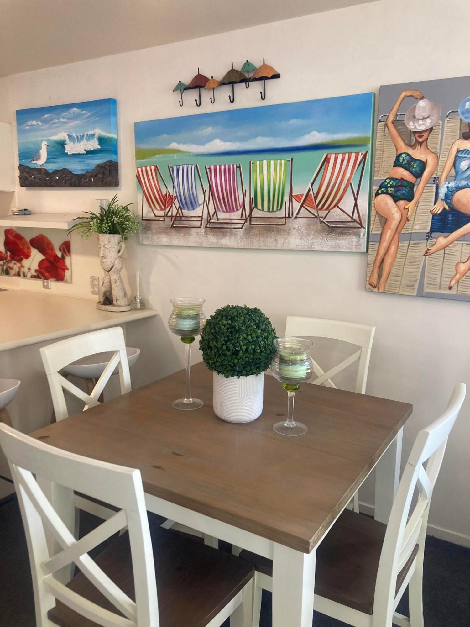 דירות מאונט מאונגאנוי Oceanside To Seaside 334 מראה חיצוני תמונה